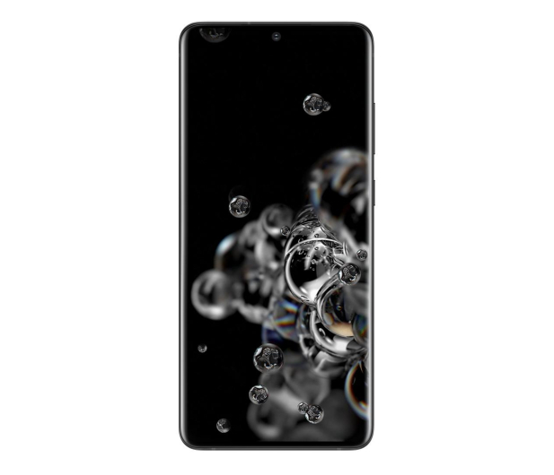 Samsung Galaxy S20 Ultra G988F Dual SIM Cosmic Black 5G - 541193 - zdjęcie 3
